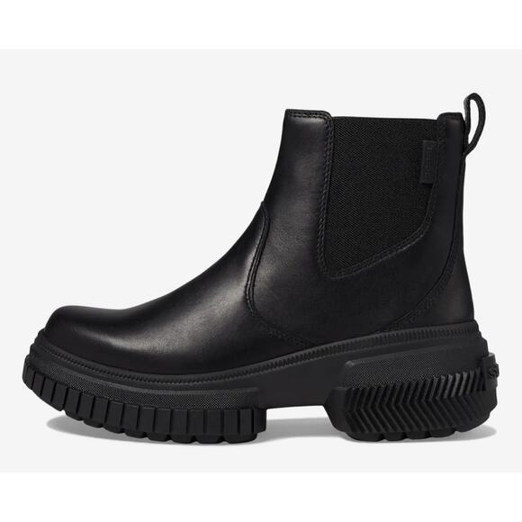 NEW (OTHER) Sorel Women's 9.5 - ONA Ave Chelsea Boot, WP, Black (Ret. $160) - Picture 4 of 5